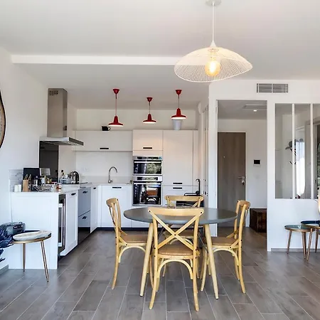 Domaine D'Arca - Aragon 11 - 4 Pers - « Au Jardin D'Arca » Apartamento Porto-Vecchio (Corsica)