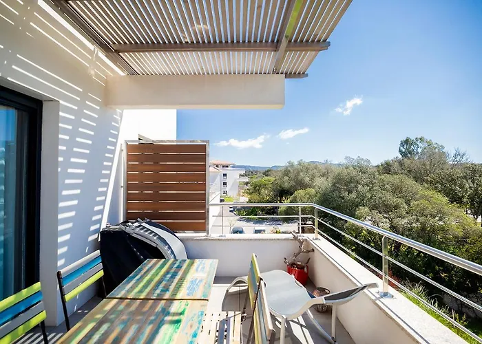 Domaine D'arca - Aragon 11 - 4 Pers - « Au Jardin D'arca » Apartment