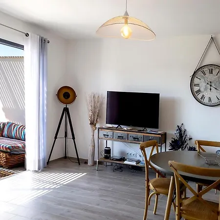 Domaine D'Arca - Aragon 11 - 4 Pers - « Au Jardin D'Arca » *