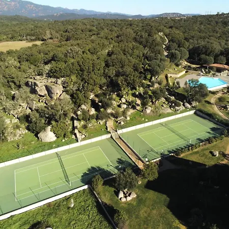 Domaine D'Arca - Aragon 11 - 4 Pers - « Au Jardin D'Arca » * Porto Vecchio