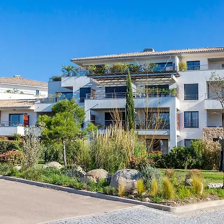 Apartamento Domaine D'Arca - Aragon 11 - 4 Pers - « Au Jardin D'Arca » Porto Vecchio
