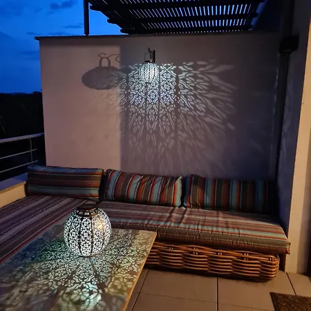 Domaine D'Arca - Aragon 11 - 4 Pers - « Au Jardin D'Arca » *