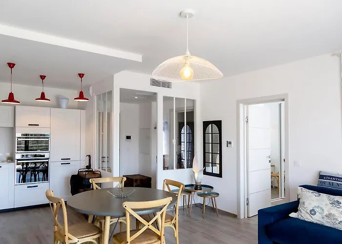 Domaine D'arca - Aragon 11 - 4 Pers - « Au Jardin D'arca » 维琪奥港