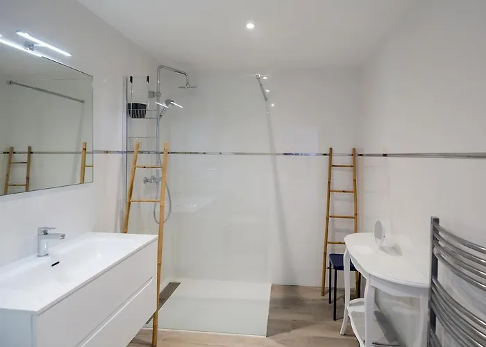 公寓 Domaine D'arca - Aragon 11 - 4 Pers - « Au Jardin D'arca » 维琪奥港