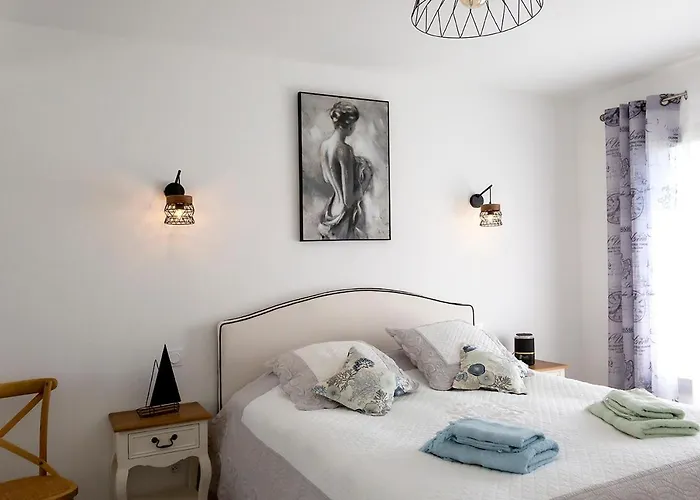 Domaine D'arca - Aragon 11 - 4 Pers - « Au Jardin D'arca » 公寓