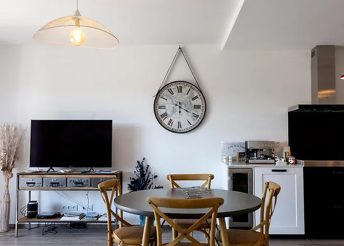 公寓 Domaine D'arca - Aragon 11 - 4 Pers - « Au Jardin D'arca »