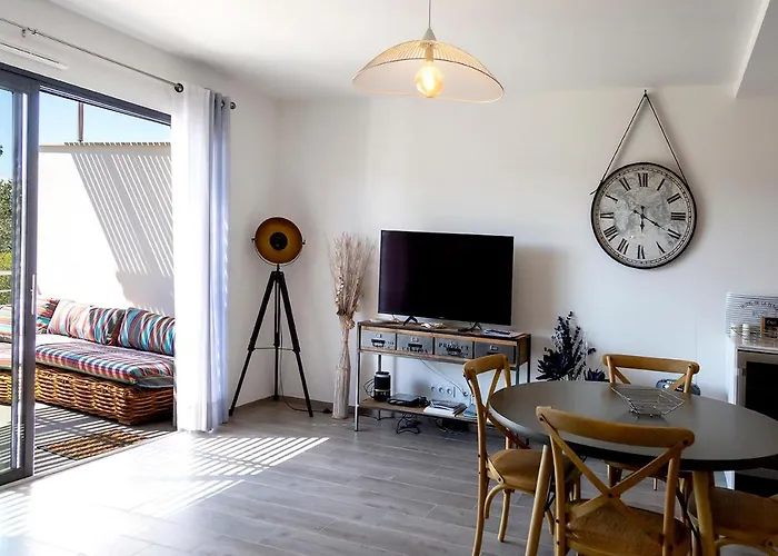 Domaine D'arca - Aragon 11 - 4 Pers - « Au Jardin D'arca » *