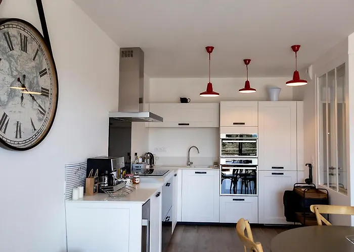 Domaine D'arca - Aragon 11 - 4 Pers - « Au Jardin D'arca » 维琪奥港