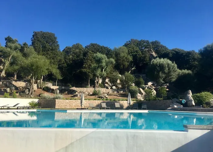 Domaine D'arca - Aragon 11 - 4 Pers -   Au Jardin D'arca