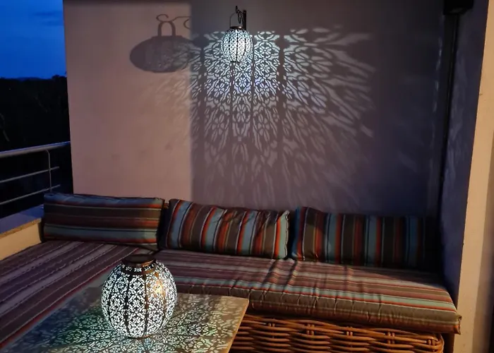 Domaine D'arca - Aragon 11 - 4 Pers - « Au Jardin D'arca » *